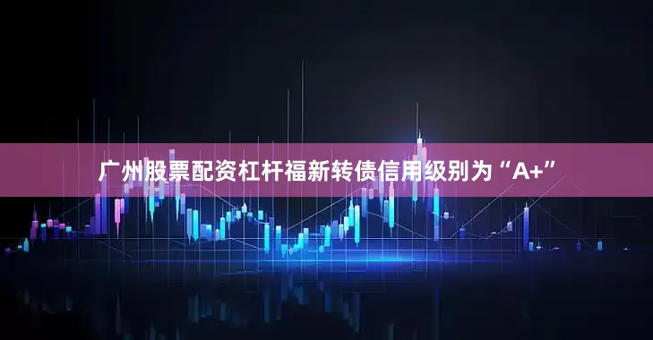 广州股票配资杠杆福新转债信用级别为“A+”